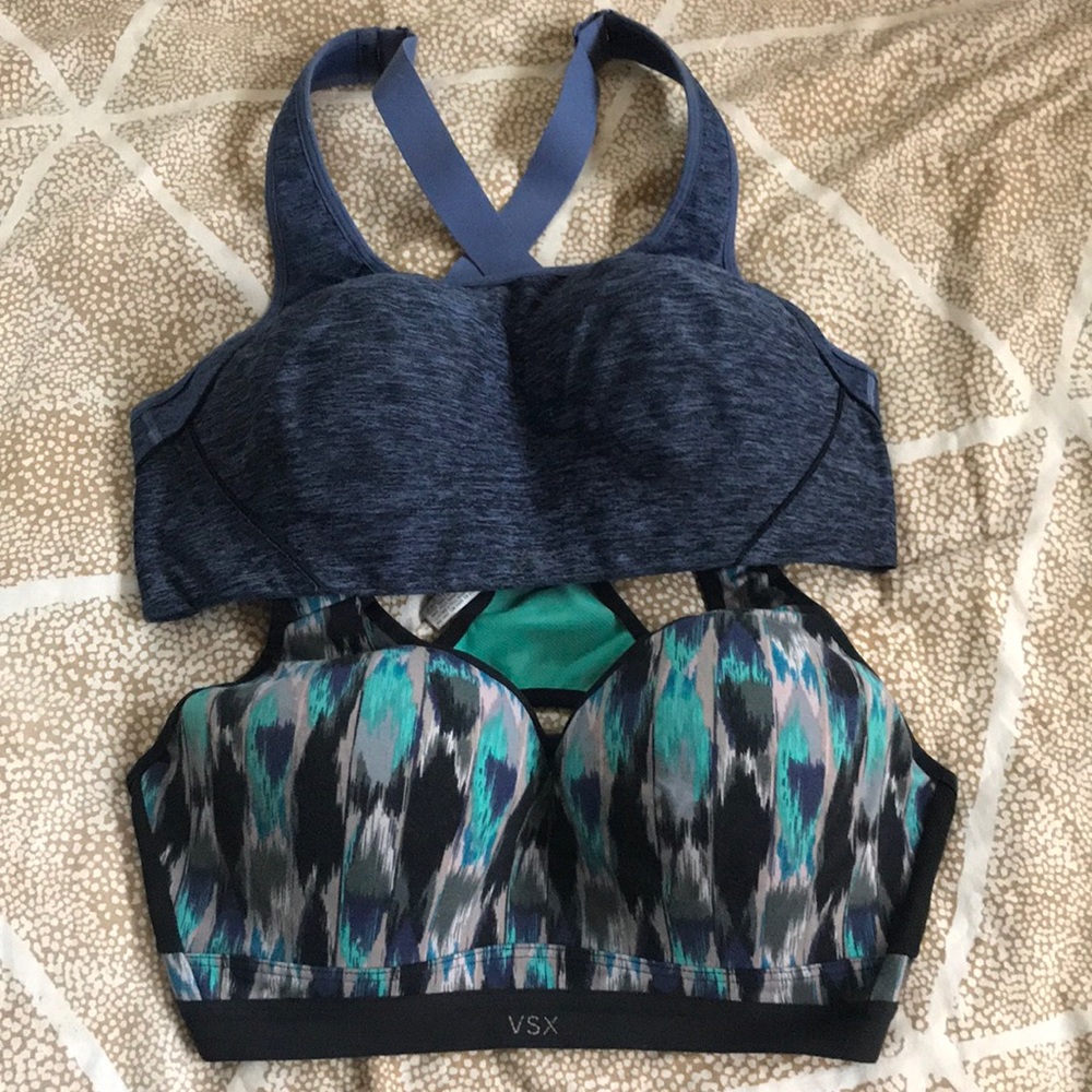 Victoria’s Secret sports bras